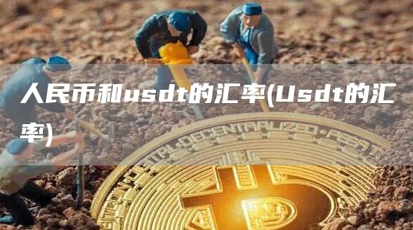 人民币和usdt的汇率 - Usdt的汇率